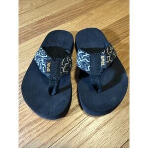 Teva Little Kids (toddler) Mush II Ravine Black Sz 11